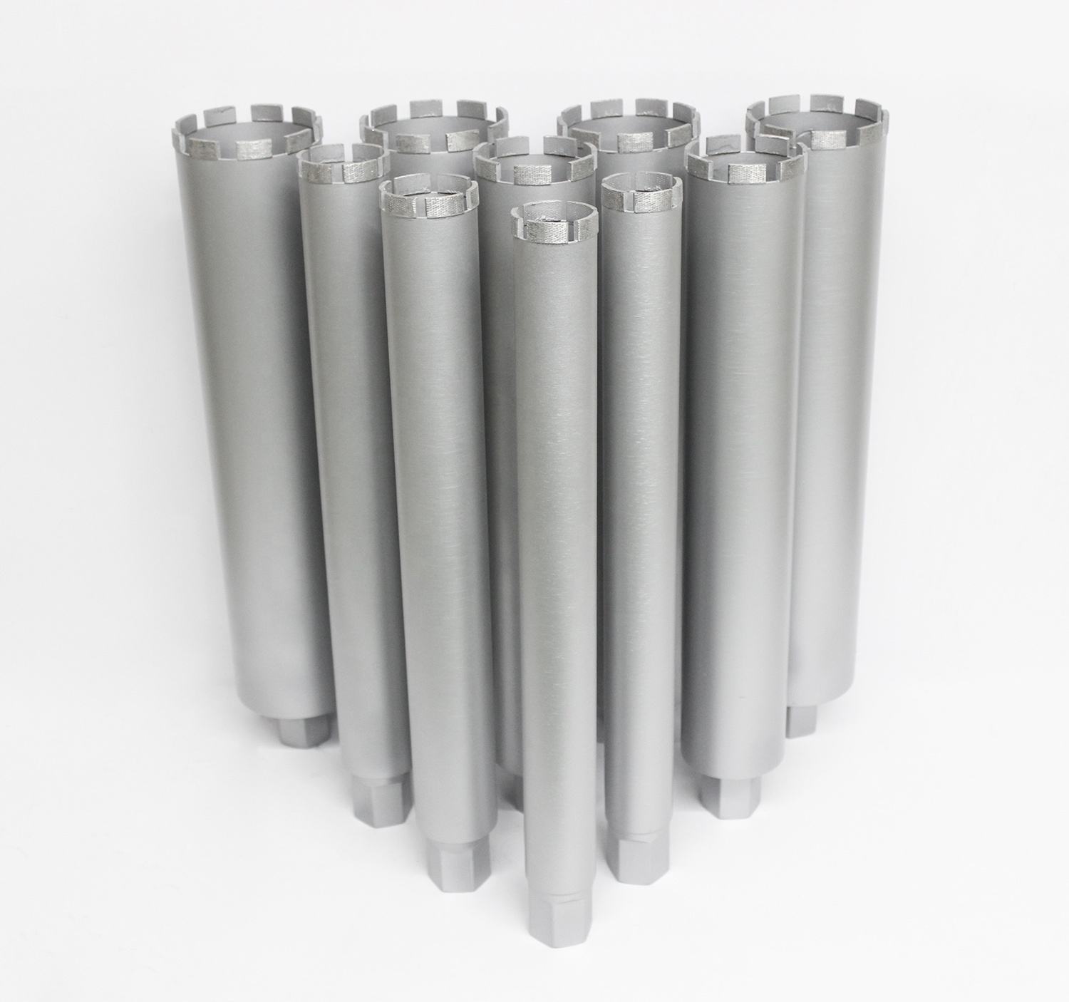 core drill bit reinforced concrete diamond core drill bit fast drilling