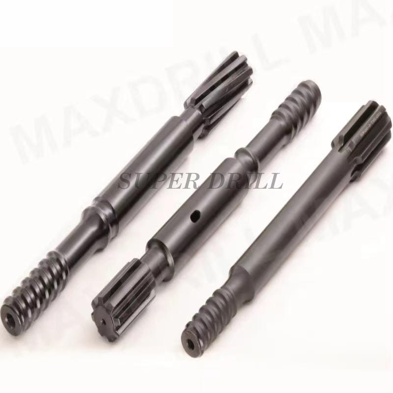 T38 T51 Shank Adaptor T45 Drilling Rig Spare Parts-Shank Adapter for Blasthole drilling