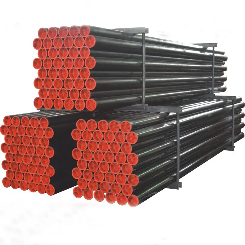 BQ /NQ/HQ/PQ Wireline drill Pipes Standard ,NQ HQ drill rod