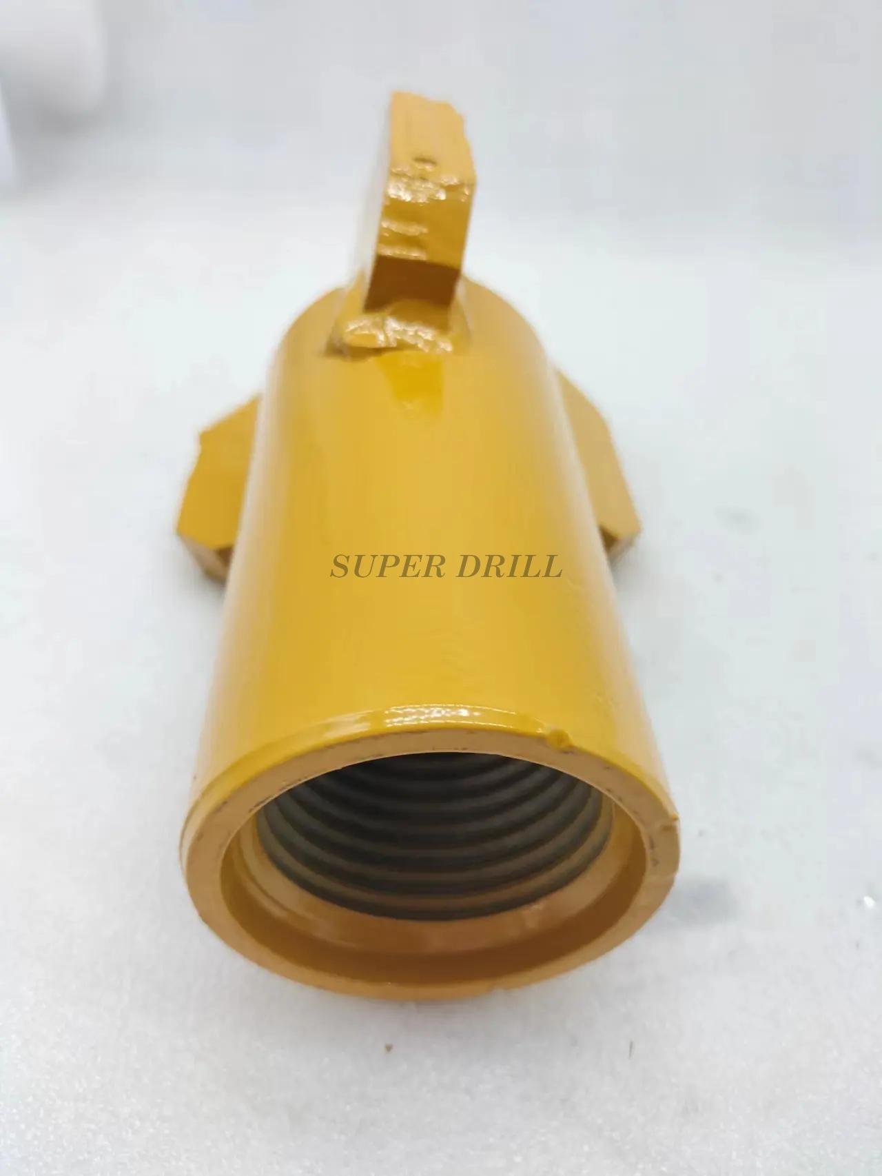  PDC 3 Wing Blade None Core Drill Bit