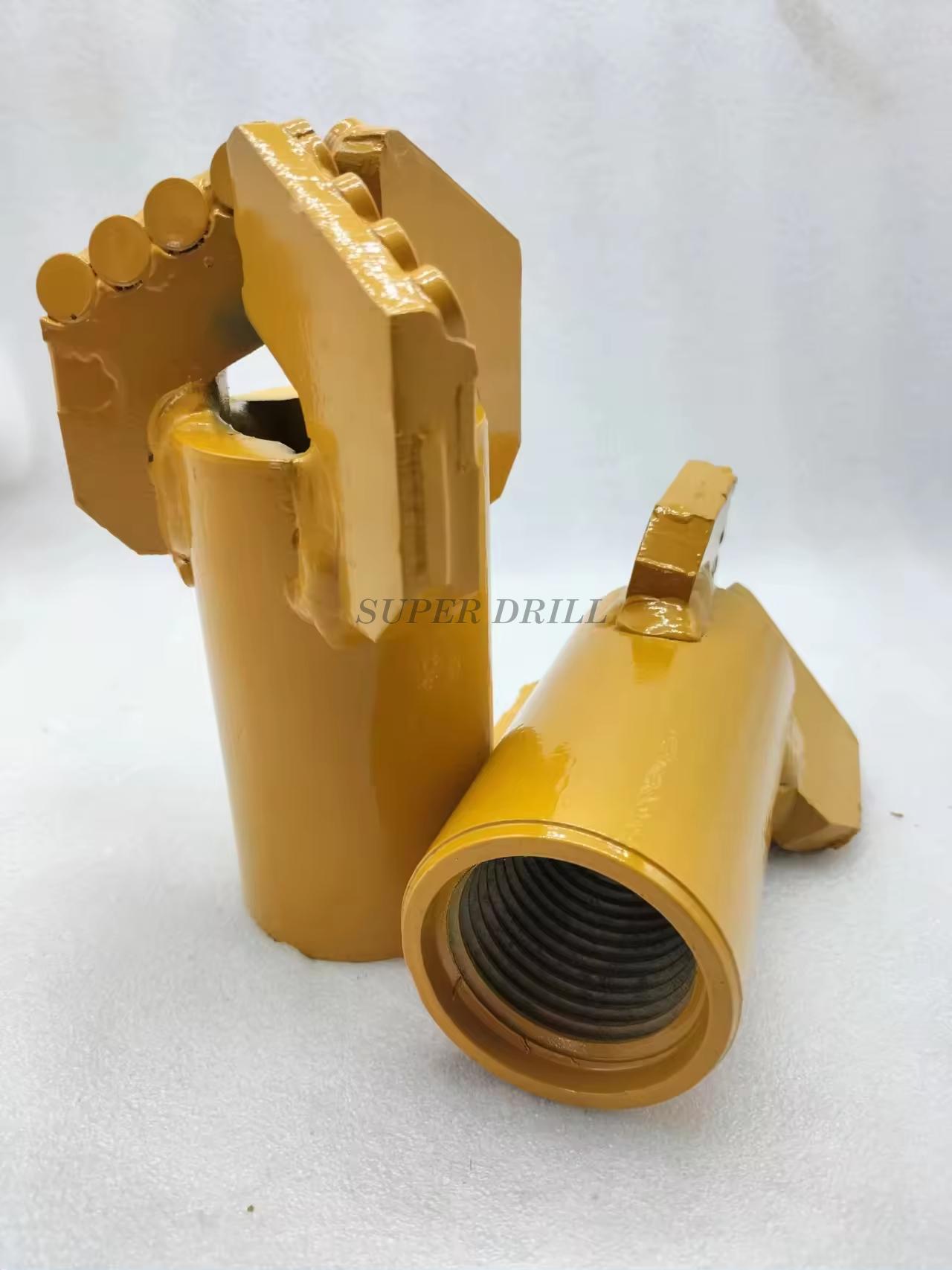  PDC 3 Wing Blade None Core Drill Bit