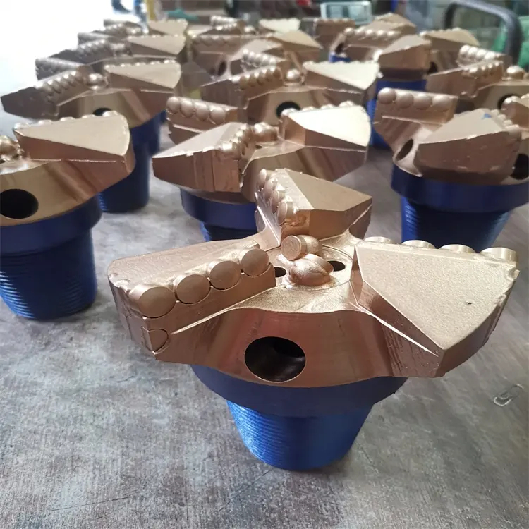 6 1/2 inch Pdc Boring Bit