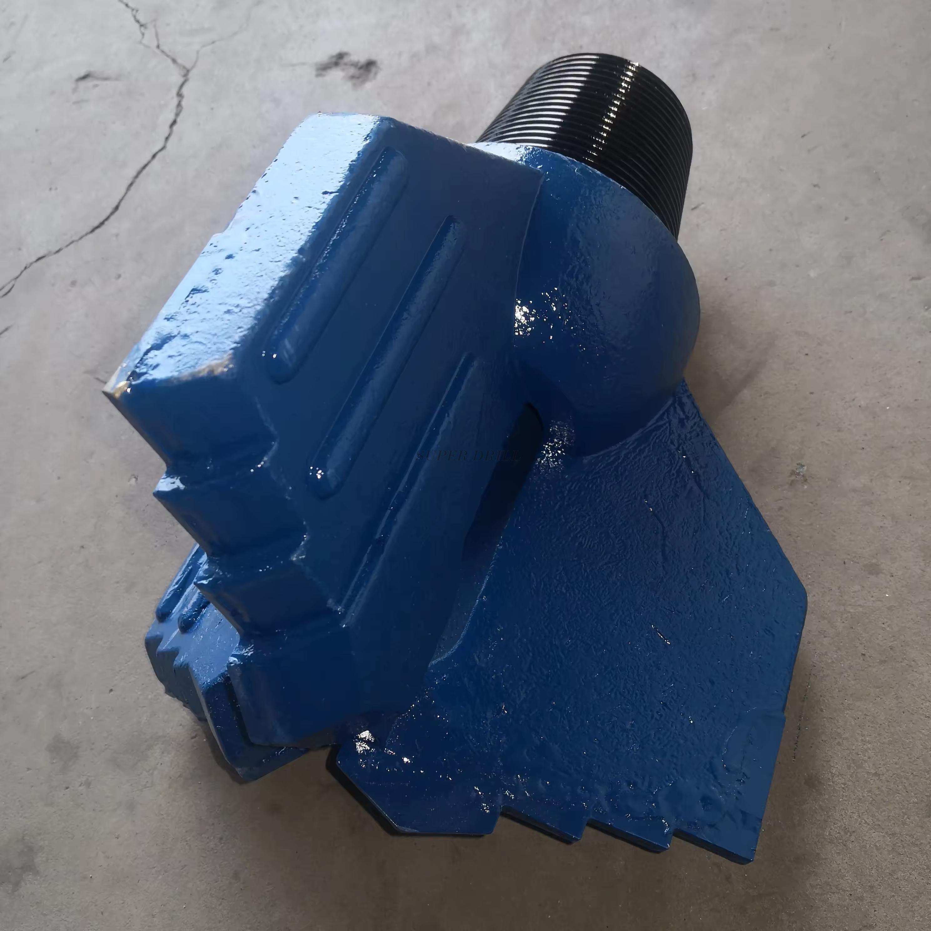 171mm Pdc Drag Bit for water well drilling