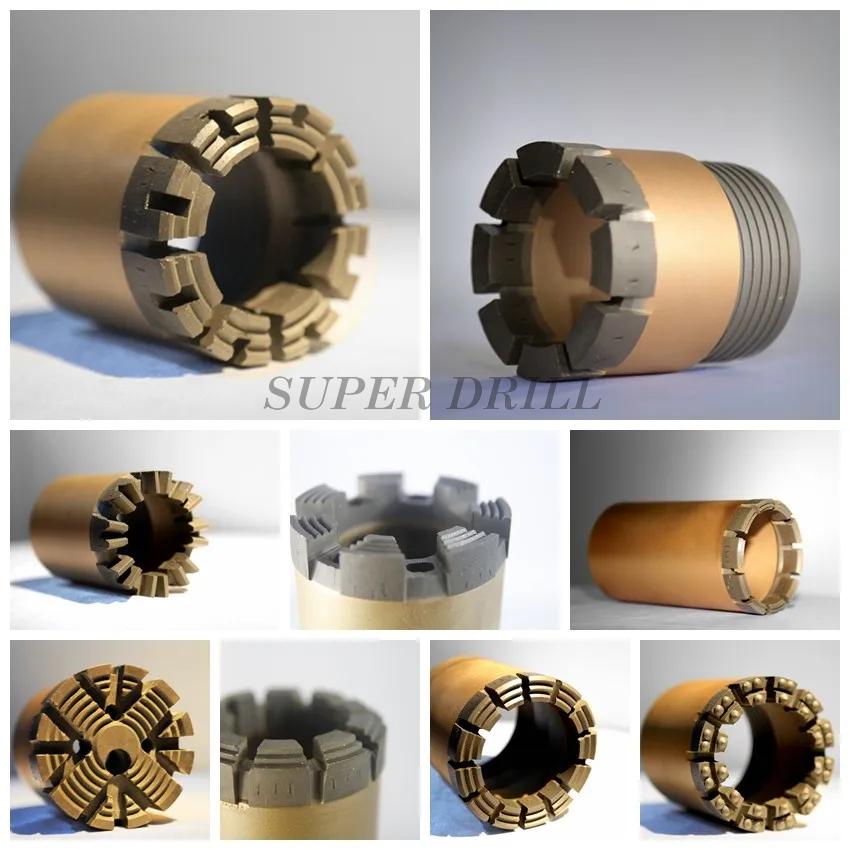 Stone cutting Diamond core bits