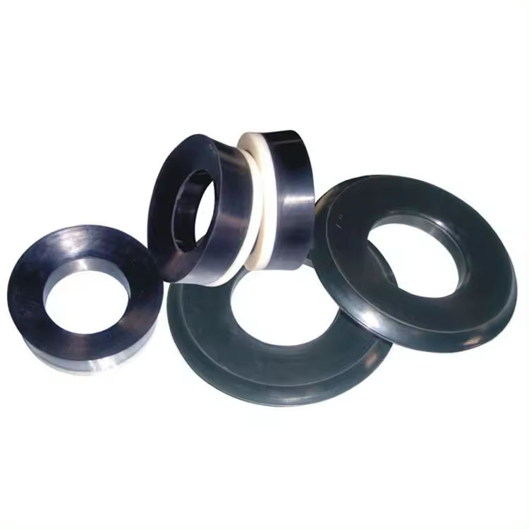 Drilling mud pump parts valve rubber for oil and water
