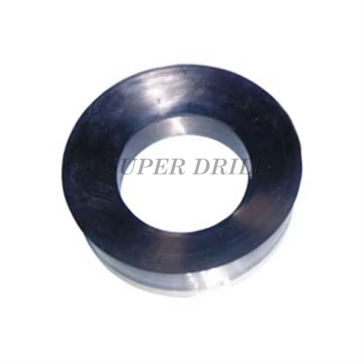 Drilling mud pump parts valve rubber for oil and water