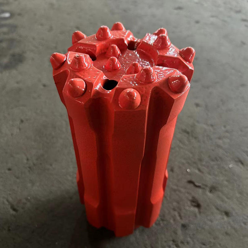 Deep Mining Drill Retrac Bit Gt60 Thread Button Rock Drill Bit 115mm