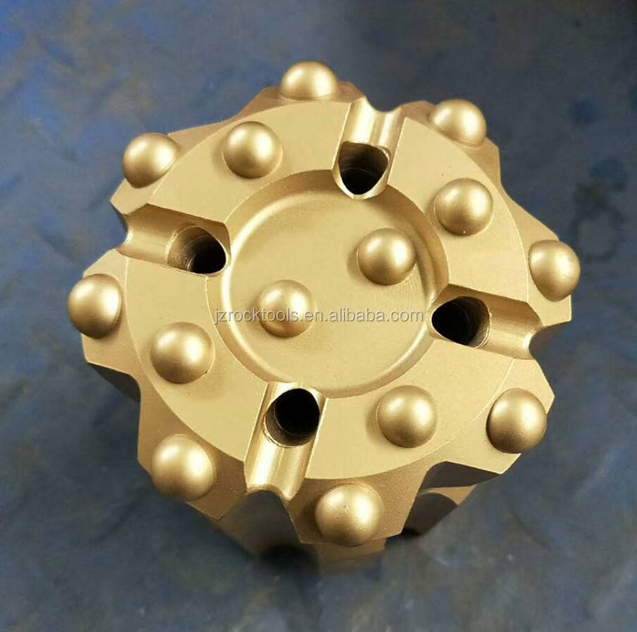 T38,T45,T51,Gt60,St58,St68 Drop Center Button Drill Bit