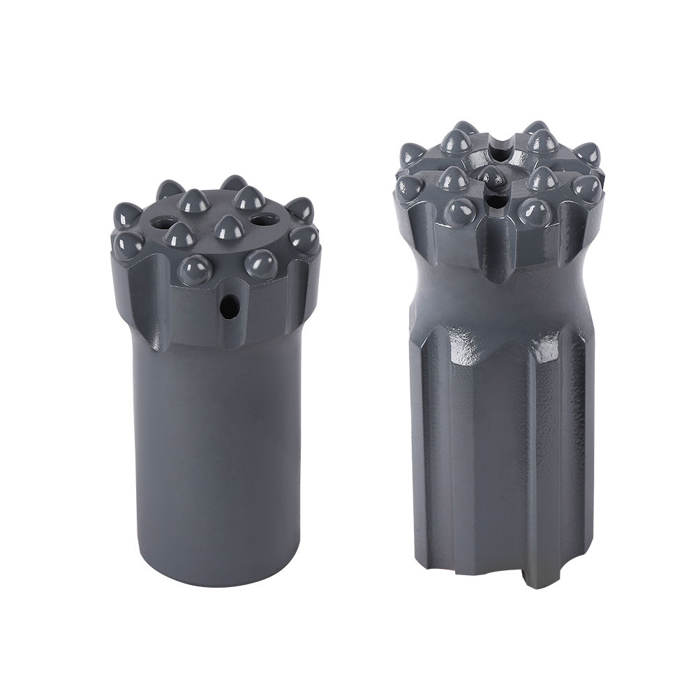  T38 T45 T51 Retrac Thread Button Bit With Diameter64mm,76mm,89mm,102mm,115mm,127mm