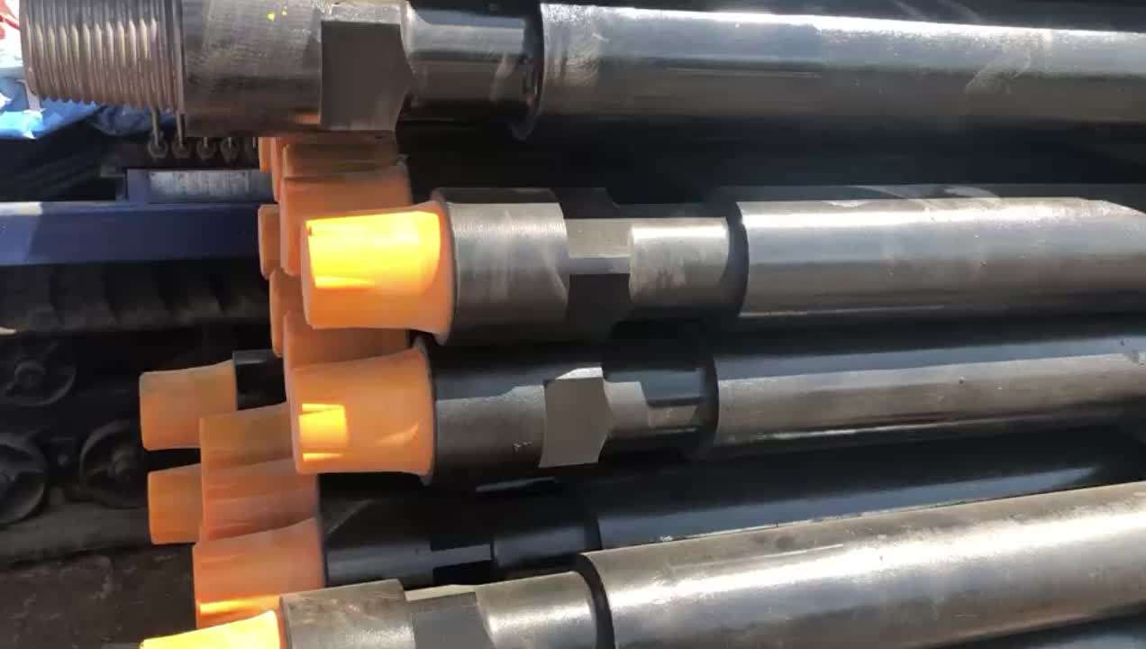 89mm 2 3/8reg Thread Dth Drill Rod,Drill Pipe Manufacturer