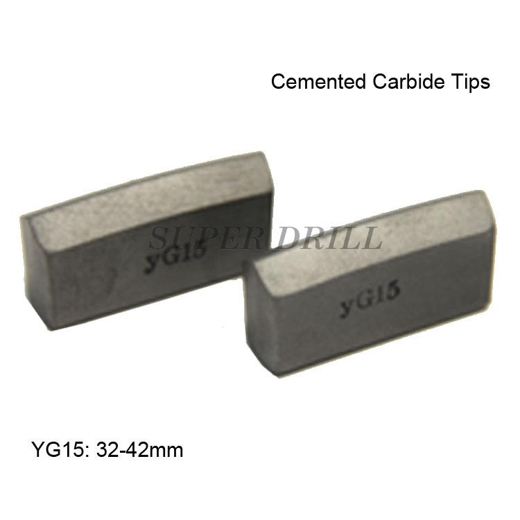 Tungsten Carbide Tips