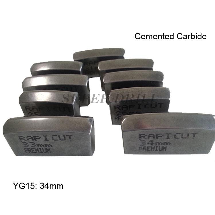 Tungsten Carbide Tips