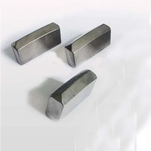 Tungsten Carbide Tips for Integral Drill Steel 