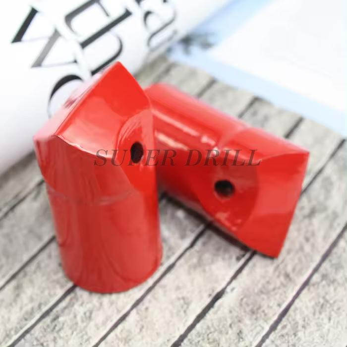 Wholesale Tapered Chisel Bit 36mm Jack Hammer Bits Mining Tunnel Blasting Holes Carbide Drill Bit