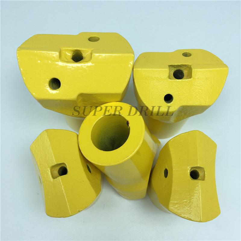 Factory Price tapered stone drill bits/chisel drill bit