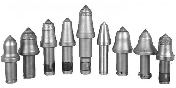 C31 25mm Drill Bits Auger Teeth