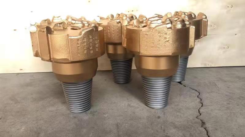 6 INCH PDC Bit Pillar Matrix Body Convex Face 2 3/8” API