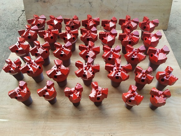 PDC-CA-98-SB PDC drill bits