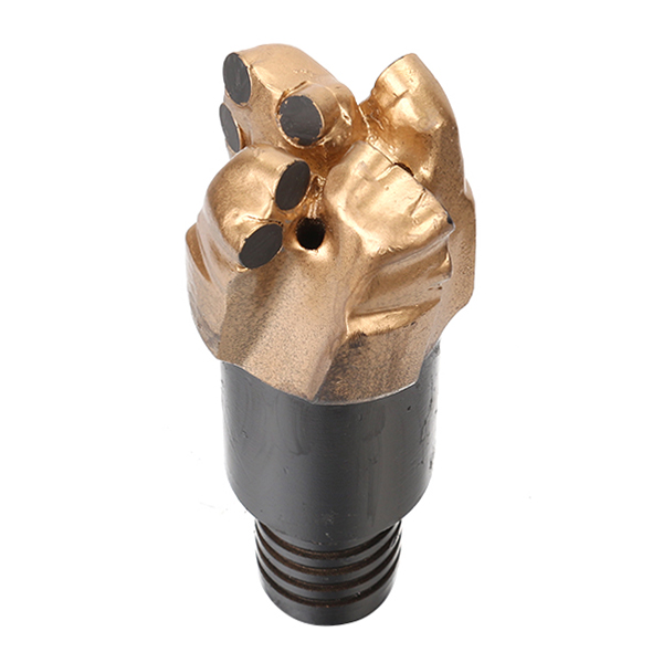 76mm Blade Type Tungsten Matrix PDC Bit