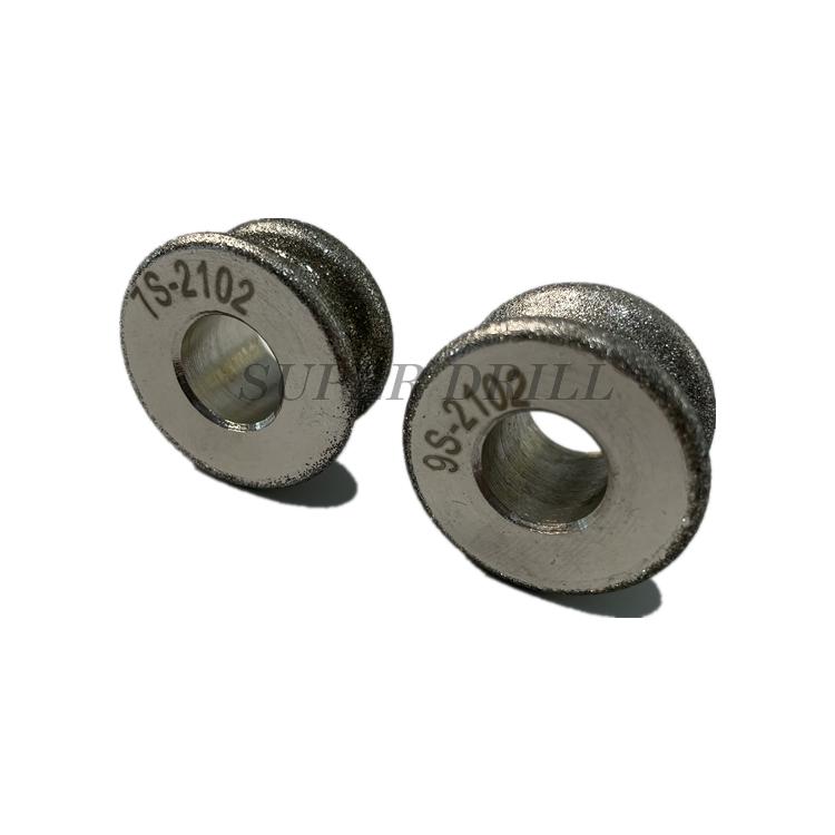 Diamond Grinding Wheel for Repairing Button Bit