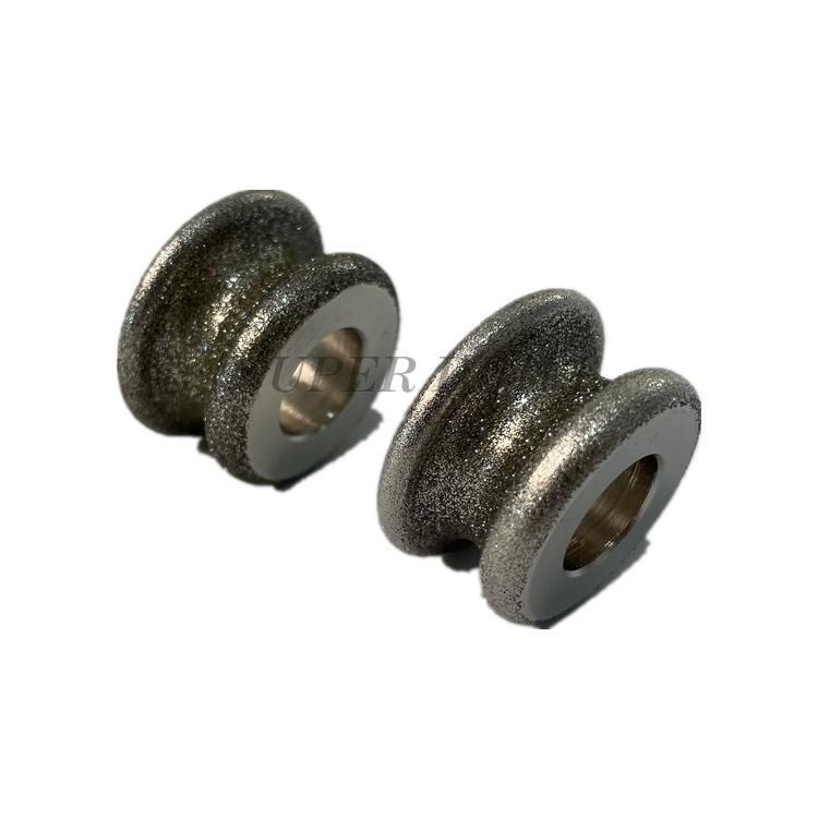 Diamond Grinding Wheel for Repairing Button Bit