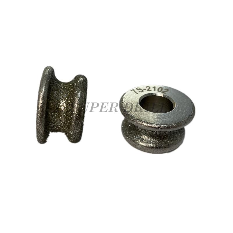 Diamond Grinding Wheel for Repairing Button Bit