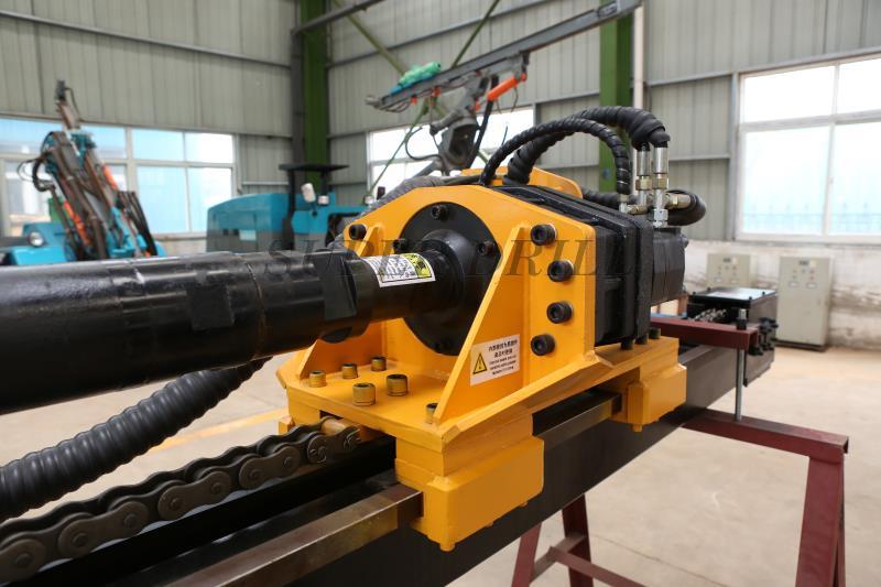 PD300 Excavator DTH drill attachment