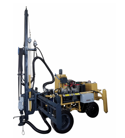 Hydraulic Drill Rig QCDZC