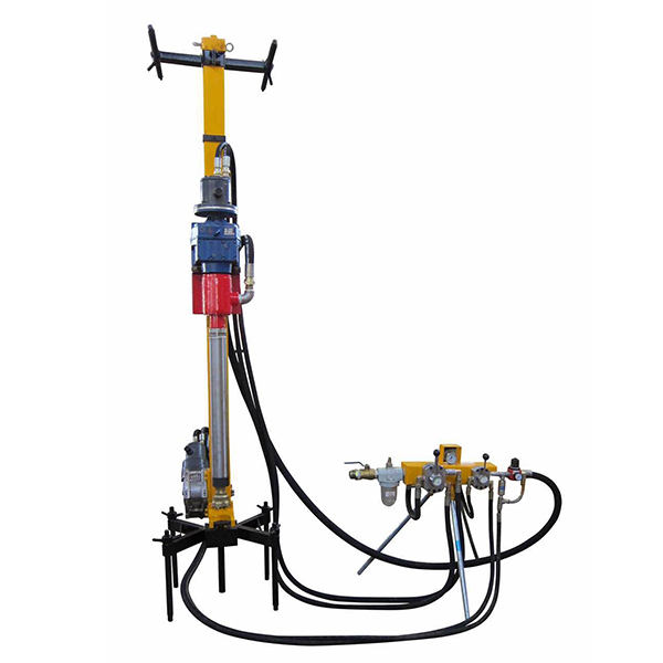 PED65 Pneumatic DTH Drilling Machine