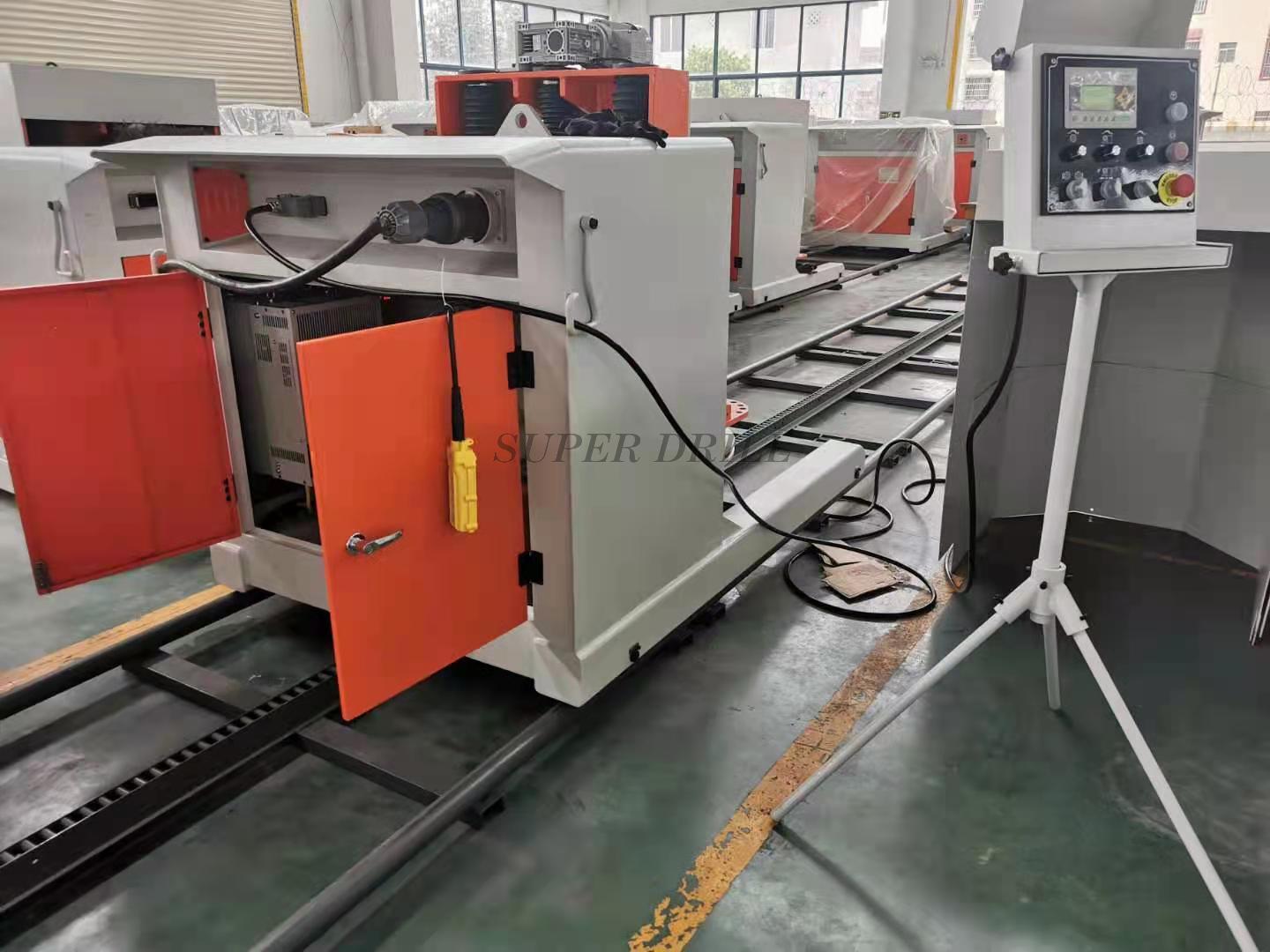 Wire Saw Machine for Granite Quarrying