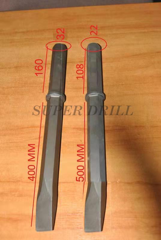 Pneumatic (Steel) Chisel