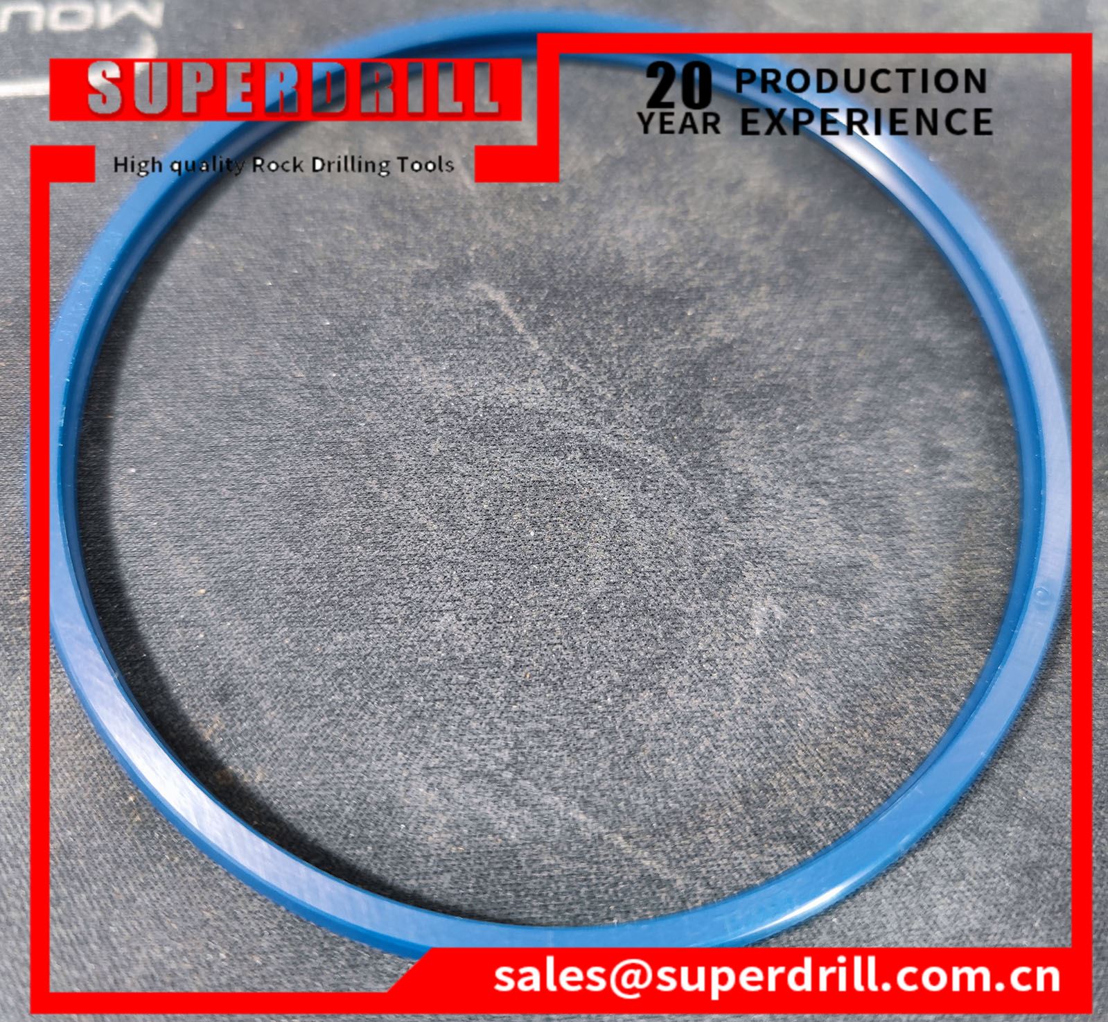 Pu83 Seal Ring /3115328923/ Cop 1838+ 1838hd+ 1838he+ 1838mux+ 1840+ 2238hd+ 2550+ 2560+/ Drilling Rig Parts