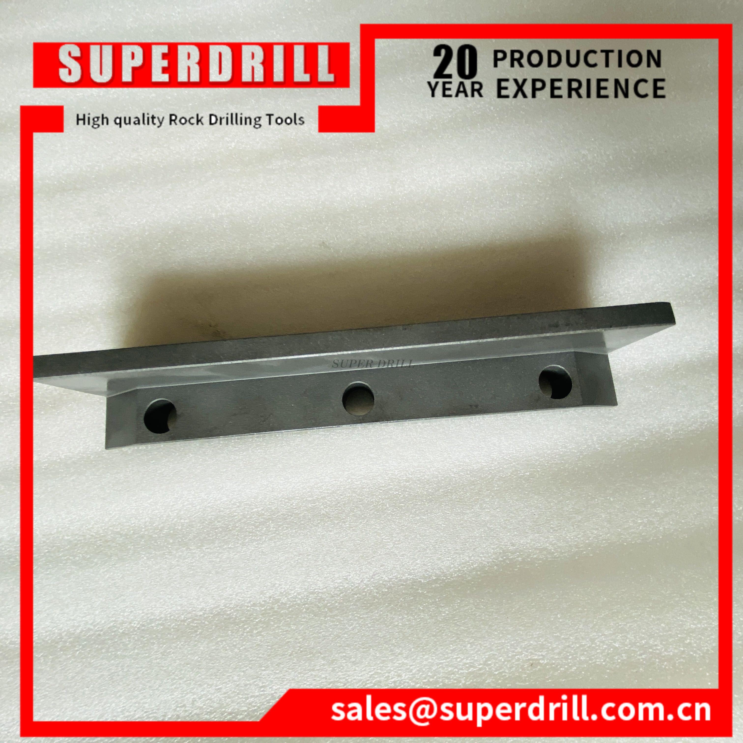 3222318912/guide Rail /drilling Rig Parts/roc D7/t35/simba H1257