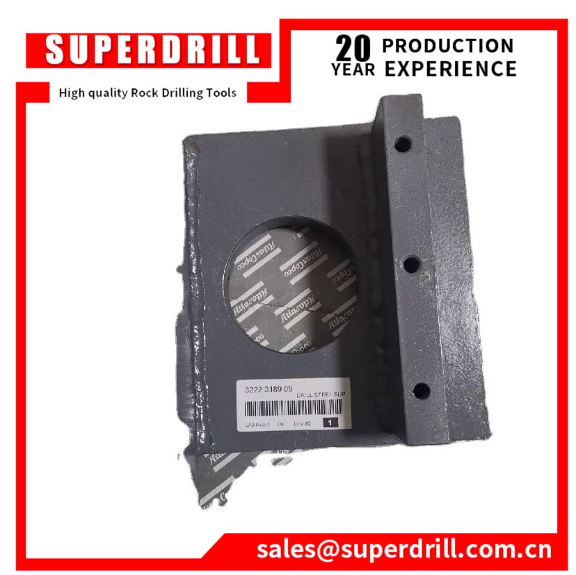 3222318909/drill Steel Sup/roc T35,Roc T40