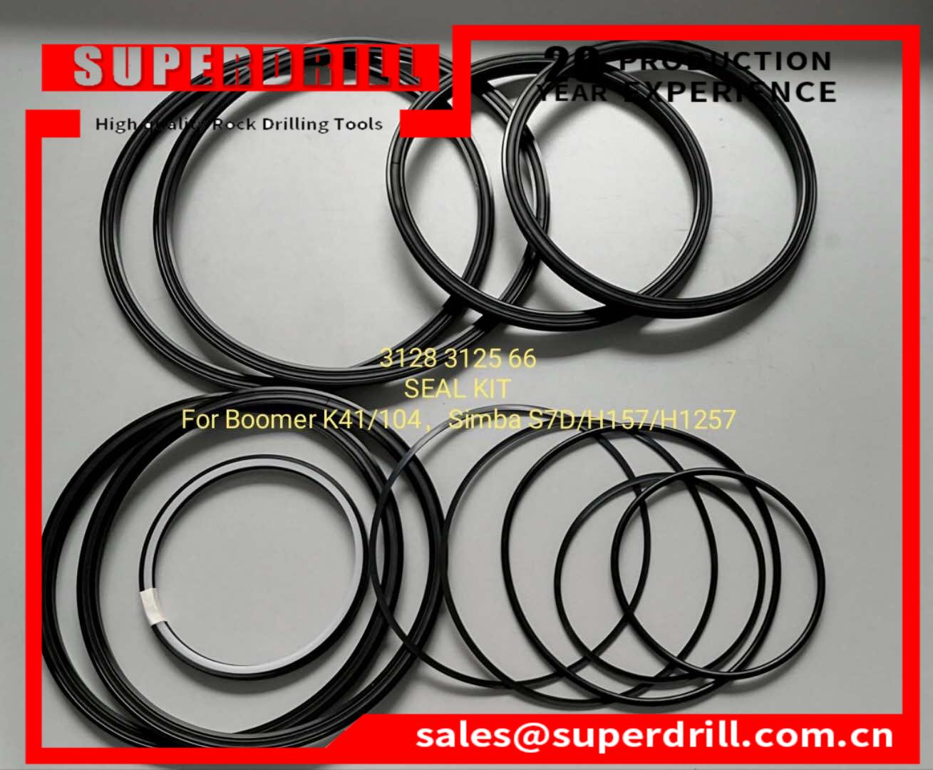 3128312566/seal Kit/ Drilling Rig Parts