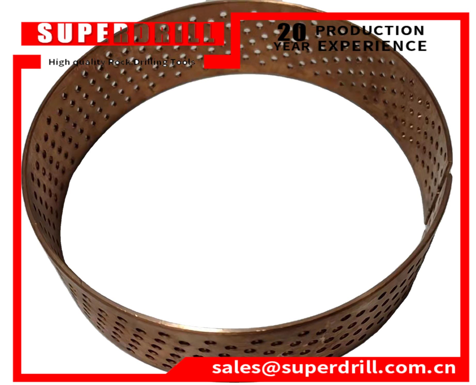 Plain Bearing /0500450149 / Roc D7 Roc T40 / Drilling Rig Parts