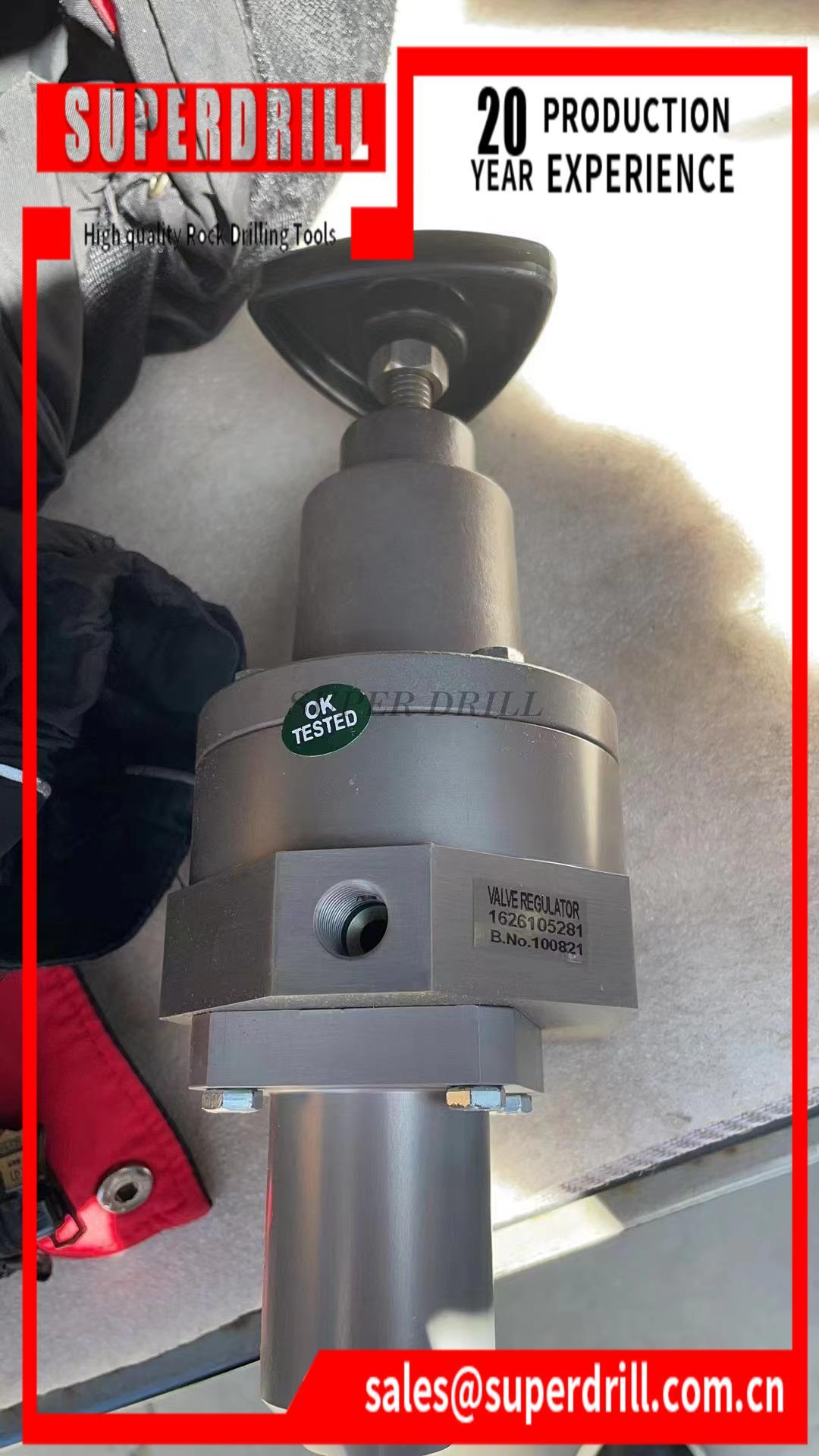 1626105281/1626 1052 81/valve/spare Parts For Machinery