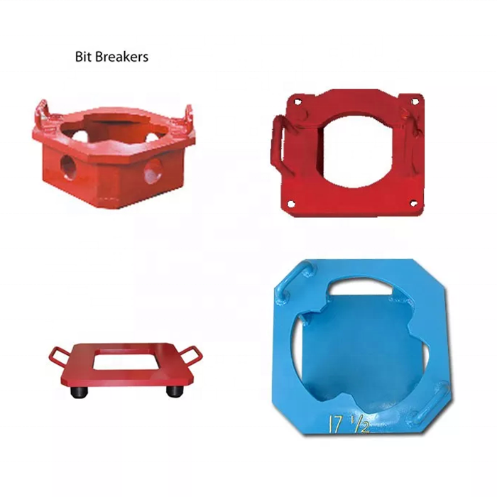 Bit Breaker Manufacturer for Oil Well Drilling 
