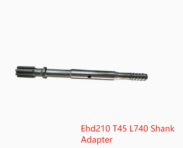 Everdigm ED100/ED150/EHD210RP Shank adapter 
