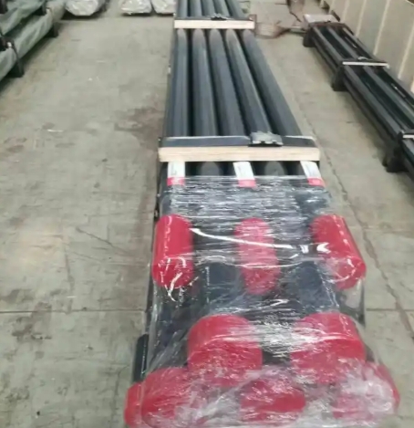 T51 3660mm threaded drill rod