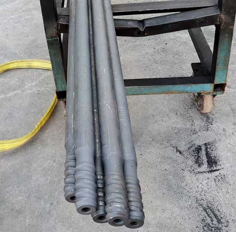 T45-D46-T45 MM EXTENSION ROD Rock Drill Steel 